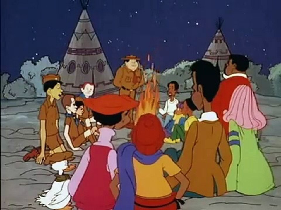 Fat Albert and the Cosby Kids 05 Fish Out of Water