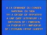 TF1 - 20 Janvier 1992 - Pubs, teaser, jingle TF1 Sport, début 