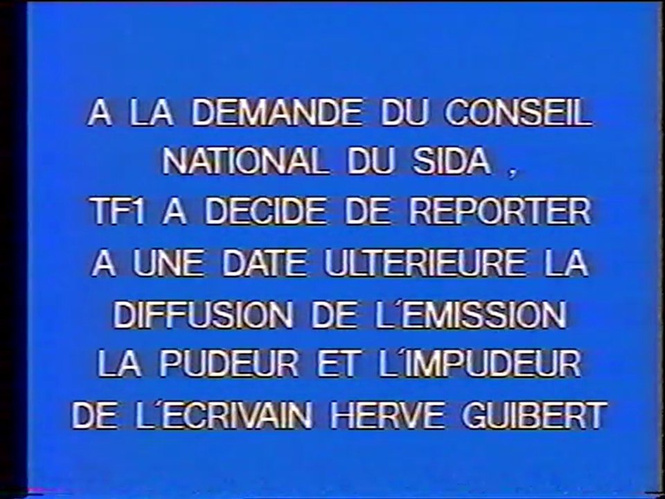 TF1 - 20 Janvier 1992 - Pubs, teaser, jingle TF1 Sport, début "Coupe d'Afrique des Nations"