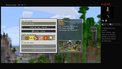 Présentation de notre map rp