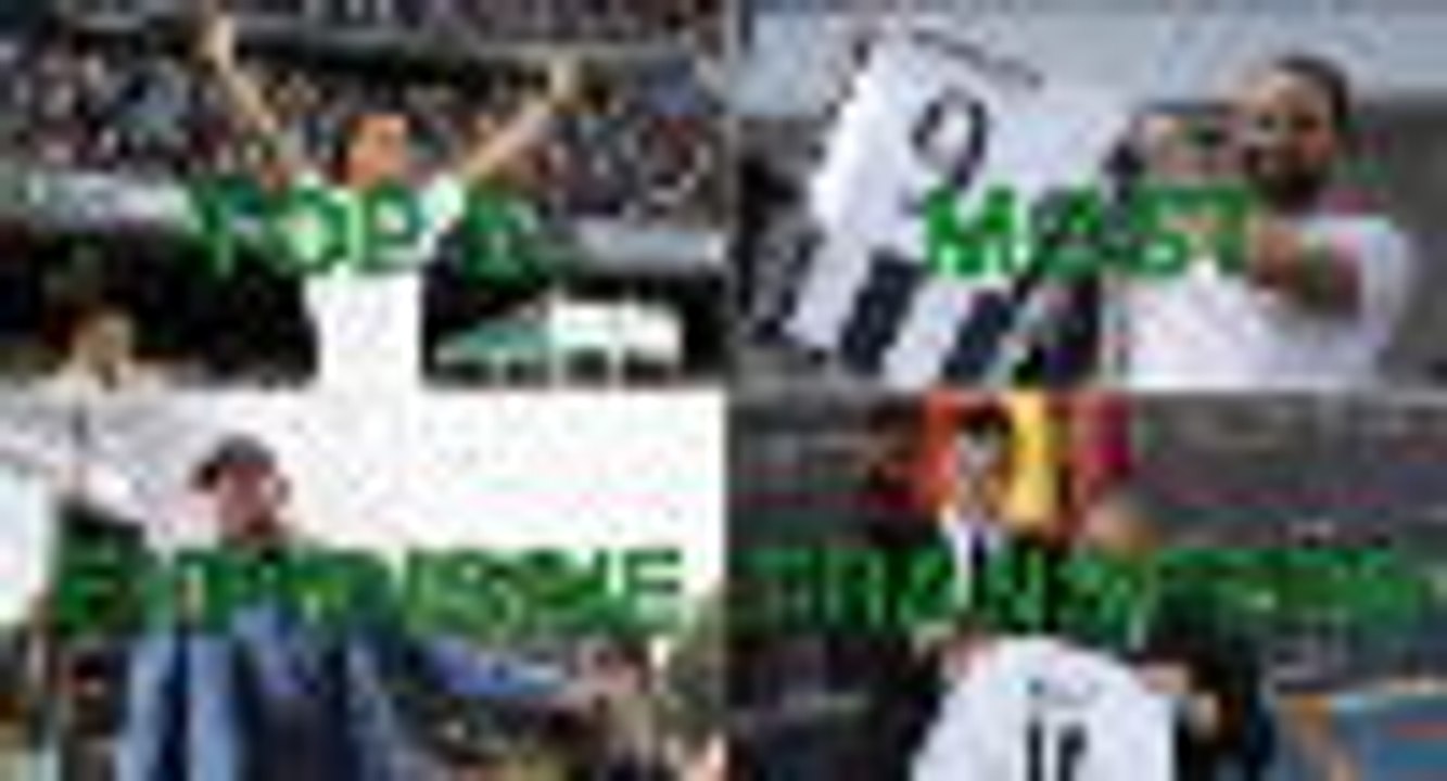 Top 5 most expensive transfers