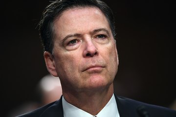 Comey's friend said memos were never marked 'classified'