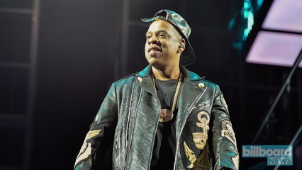 JAY-Z Announces 4:44 Tour | Billboard News