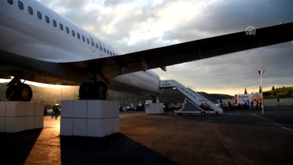 Uçak Kafe" Yakında Hizmete Girecek