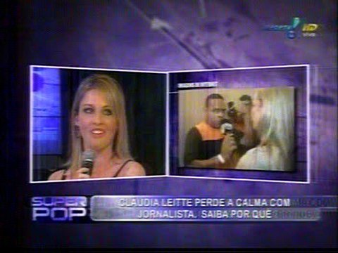 ANA CAROLINA EX-BBB NO SUPERPOP EM 2008