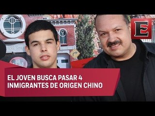 EU arresta a hijo de Pepe Aguilar por supuesto tráfico de personas