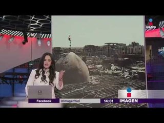 Por fin recuperan una de las ciudades más importantes de Iraq  | Noticias con Yuriria Sierra