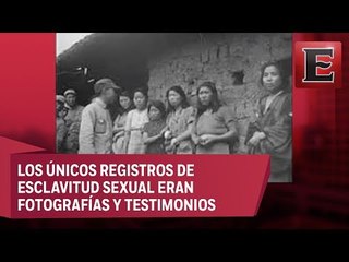 Sale a la luz video de las llamadas "mujeres de consuelo" en la Segunda Guerra Mundial