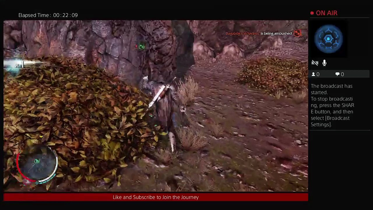 Shadows of Mordor (Is it almost over???) (111)