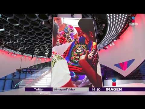 Venden sus bolsas en 28 mil pesos, y a ellas sólo ganan $238 pesos | Noticias con Yuriria Sierra