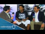 ¡ENTÉRATE! Las primeras palabras de Ronaldinho como nuevo jugador de Gallos (Parte 2)