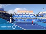 El draw del Abierto Mexicano de Tenis 2015/ Tema del día