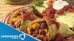 Burrito Tex-Mex / Receta para preparar Burrito Tex-Mex