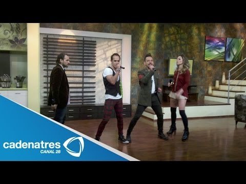 Los Fabulosos 90's con los ex integrantes de Kabah, Ragazzi, Tierra Cero y Pin