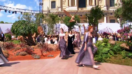 Alta costura con tradición: Dior cumple 70 | Euromaxx
