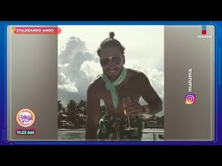 ¡La pura buena onda en redes! Las últimas noticias | Sale el Sol