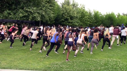 My 'SO YOU THINK YOU CAN DANCE' Season 14 Callbacks Visit