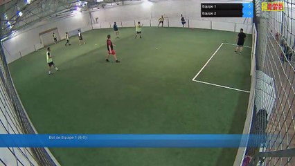 But de Equipe 1 (6-0) - Equipe 1 Vs Equipe 2 - 10/07/17 21:49 - Loisir Poitiers - Poitiers Game Parc