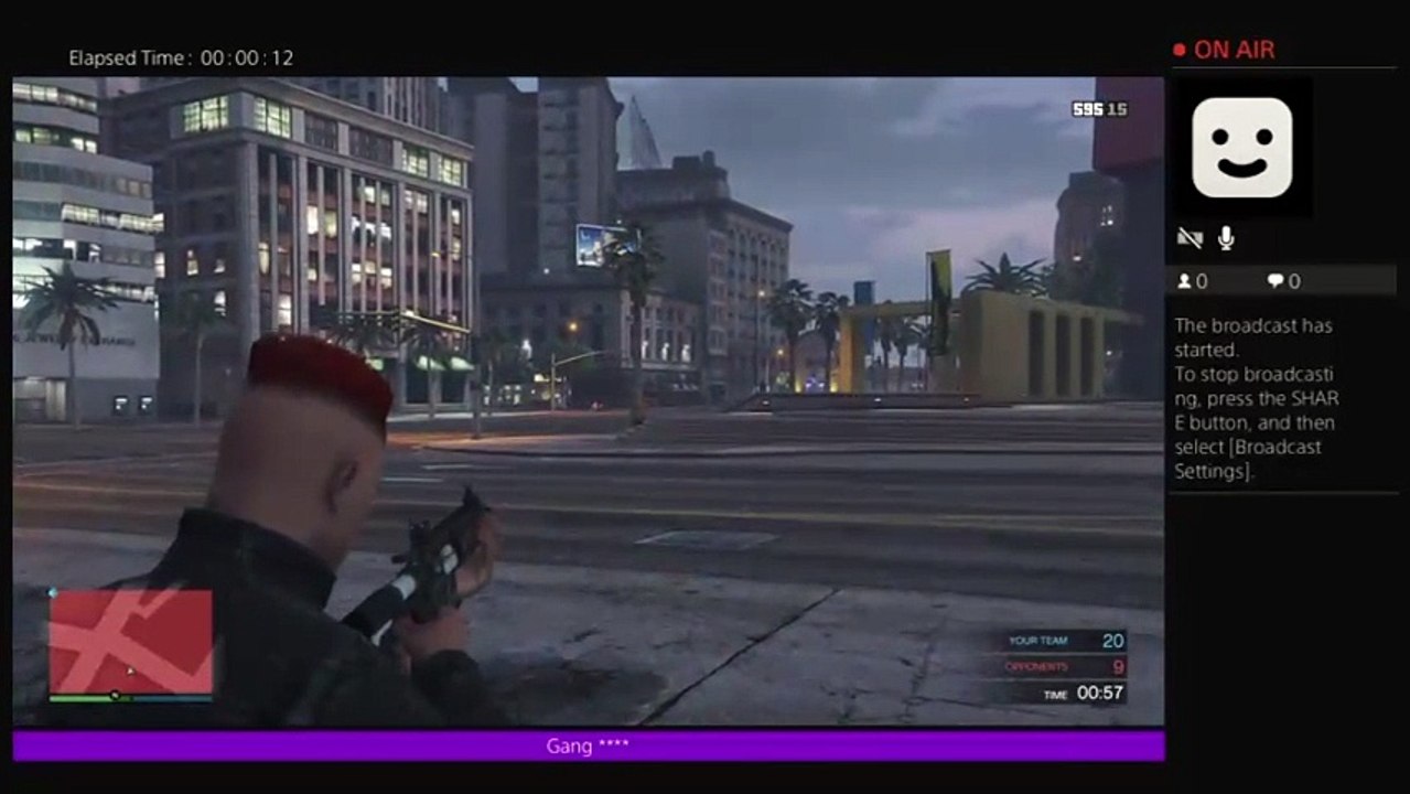 YSL50650's Live PS4 Broadcast (13)