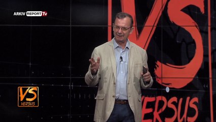 REPORT TV - VERSUS, 21 QERSHOR 2017 - PJESA E PARE