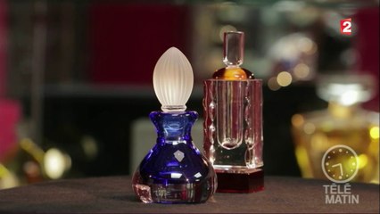 Adjugé vendu - Des flacons d'exception