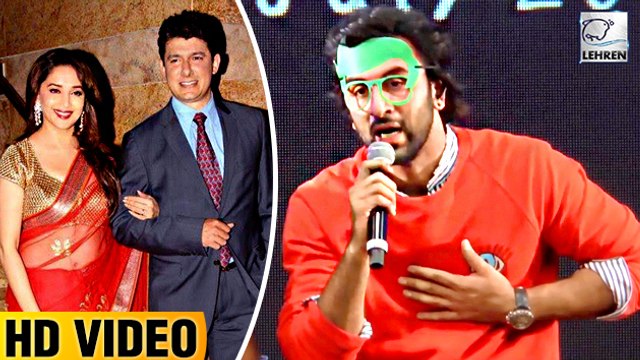 Ranbir Kapoor Was SHOCKED When Madhuri Dixit Got Married
