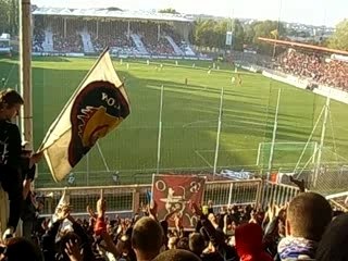 VAFC - PSG  - Allez Paris allez