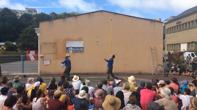 Sorties de bain 2017 : dimanche 9 juillet