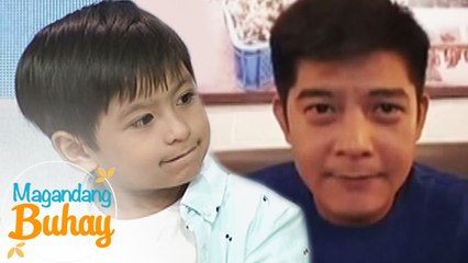 Magandang Buhay: Romnick's message for JJ