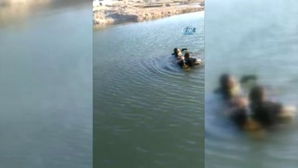 Serinlemek İsterken Canından Oldu