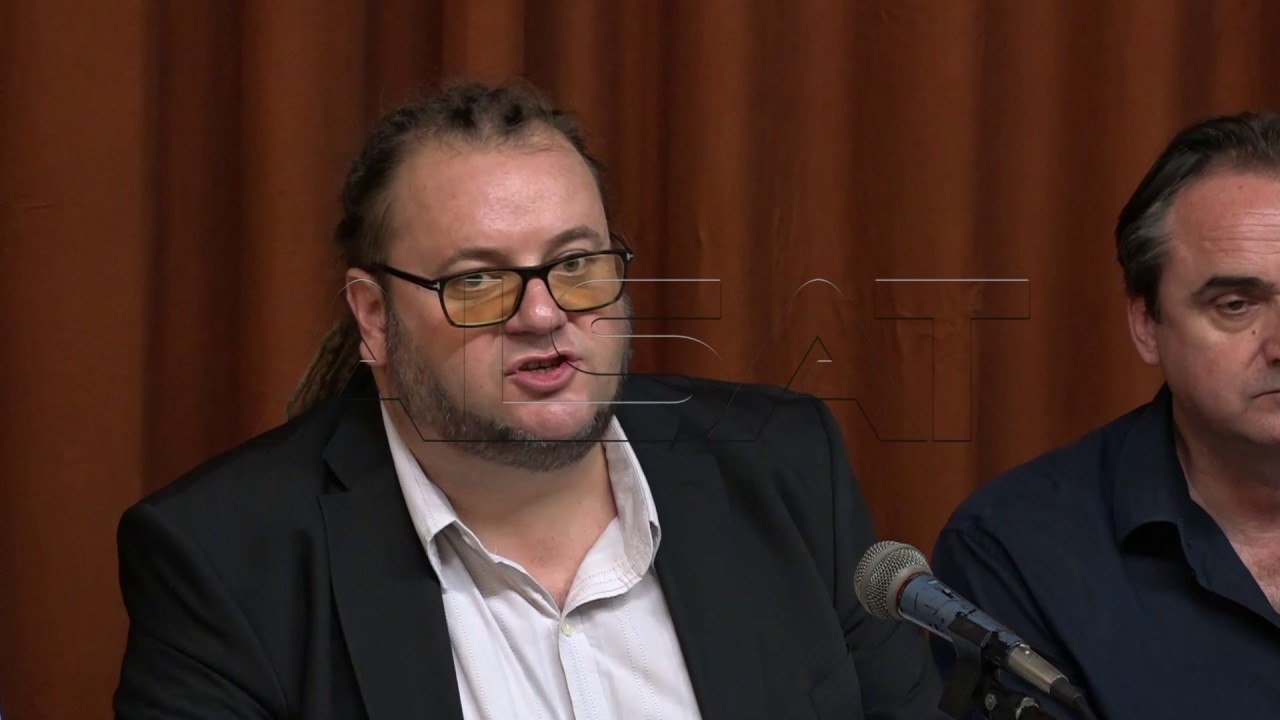 Алаѓозовски: Санација на Галеријата на икони во Музејот на Македонија