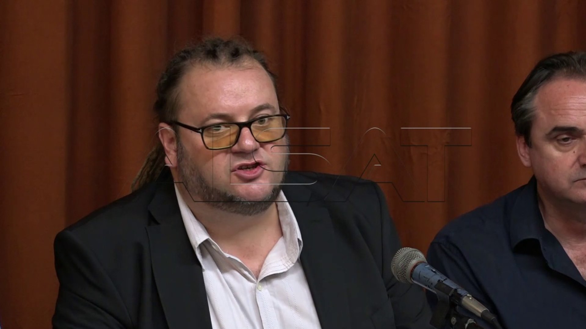 ⁣Алаѓозовски: Санација на Галеријата на икони во Музејот на Македонија