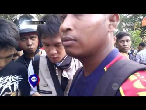 Olah TKP Ledakan Bom Granat di Kendari - NET12