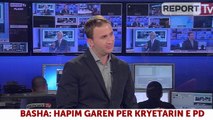 Report TV - I ftuar në studio, Ilir Yzeiri