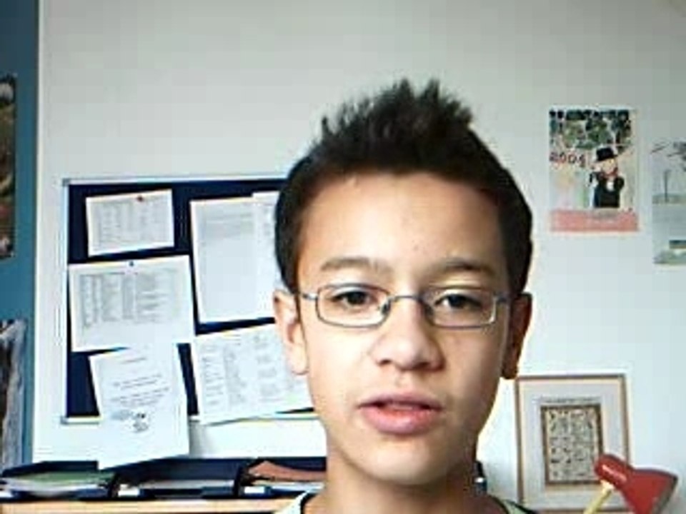 Meine Skype Begrüßung