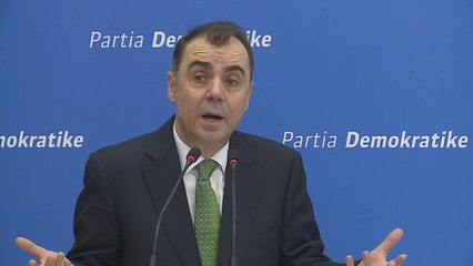 Selami: PD duhet të rigjejë vlerat - Top Channel Albania - News - Lajme