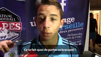 Lopez fan de Gustavo