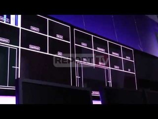 Report TV - Goditje tensioni, OSHEE djeg sistemin elektrik të Report Tv