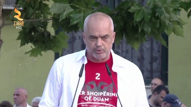 360° Gradë -RAMA FITOI SHQIPERIA JO PARTITE