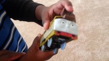 Accidentes y accidente amigos ocurrir Niños jugando reparar para Thomas trackmaster diesel 10 |