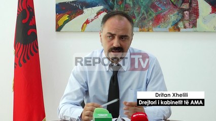 Report TV - Dixhitalizimi, shtyhet afati në në qarqet Tiranë dhe Durrës