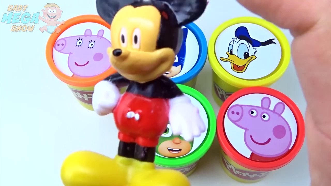 Цвета заполнить дисней доч Узнайте маски сова р ^ играть сюрпризы Игрушки ромео, Гекко, Catboy, младший