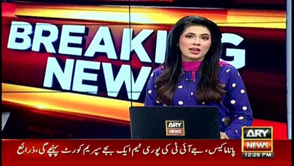 Babar Awan talks to Media