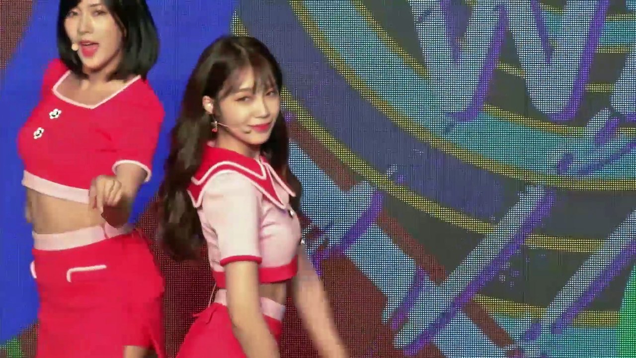 [Pops in Seoul] APINK(에이핑크) _ FIVE _ Showcase