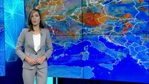 Po vjen shiu! I nxehti deri të dielën - Top Channel Albania - News - Lajme