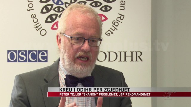 Kreu i OSBE-së “skanon” problemet - News, Lajme - Vizion Plus