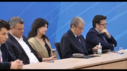 Report TV - Rivalët e Bashës, pa kandidat në garën për kryetarin e ri të PD