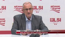 Vasili i dorëzon LSI-në Kryemadhit, Luan Rama zv/kryetar - News, Lajme - Vizion Plus