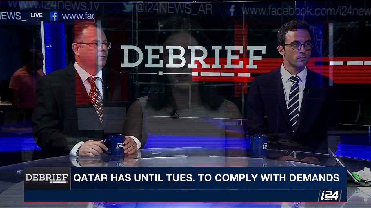 Qatar given extra 48 hours to meet demands