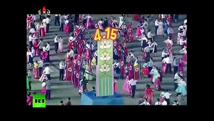 LIVE: North Korea celebrates the 105th birth anniversary of Kim Il Sung